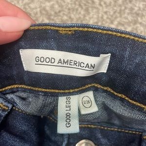 Good American jeans